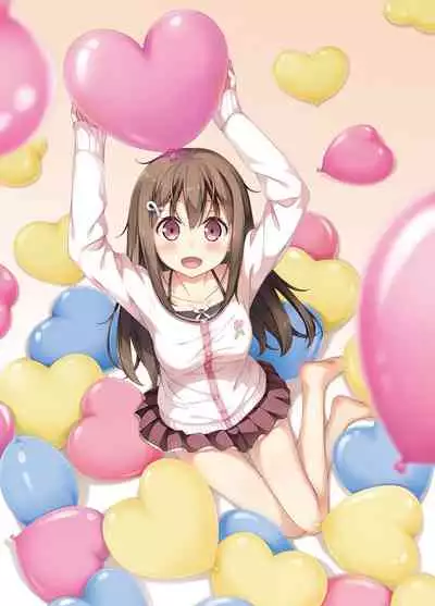 Kantoku Publicity Visual book