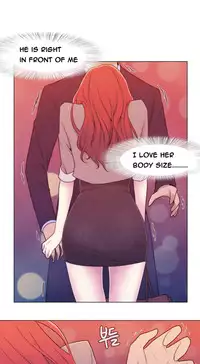 Miss Mystic Ch.1-19 (English) (Ongoing)