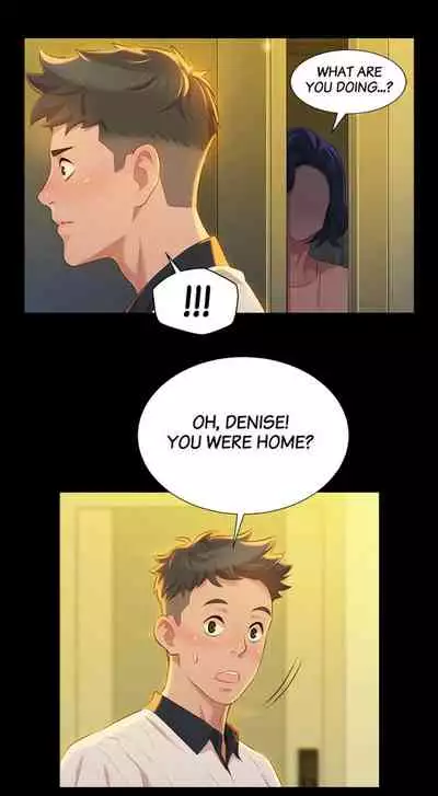 Sister Neighbors (Uncensored) [Chapter 1-18]