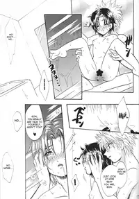 [GRO (Iseejin Kyoukai)] Sweetest Flower (Hunter x Hunter) [English] {SaHa}