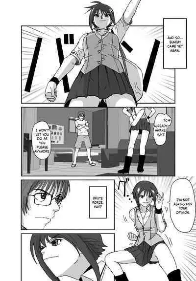 Better Girls Ch. 1-7