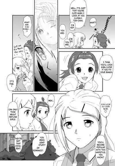 Better Girls Ch. 1-7