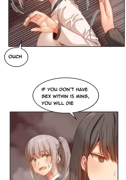 Hari Dormitory Ch.0-30