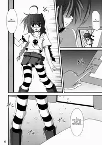 (C72) [Yoru no Benkyoukai (Fumihiro)] Vita no Hon 3 | Vita Book 3 (Mahou Shoujo Lyrical Nanoha) [English] [SaHa]