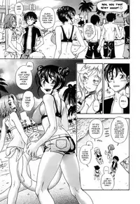 [Fukudahda] Honey Blonde [English] [Strange Grey Cat]