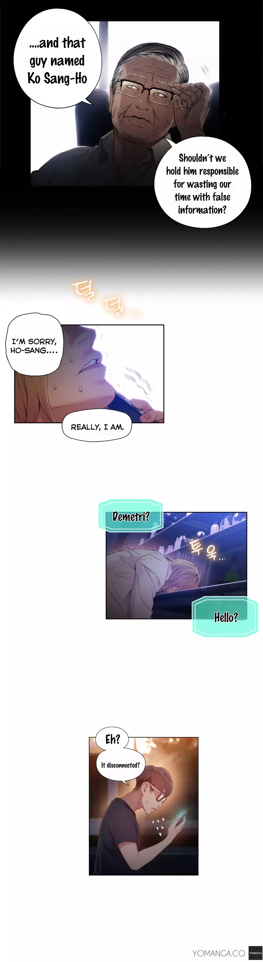 Sweet Guy Ch.1-47