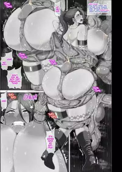 [KAZAMA DoJo (Mucc)] Oppai Mama to Ichaicha Harem | Lovey-dovey Big Tiddy Mommy Harem -Short Stories [English] [2d-market]