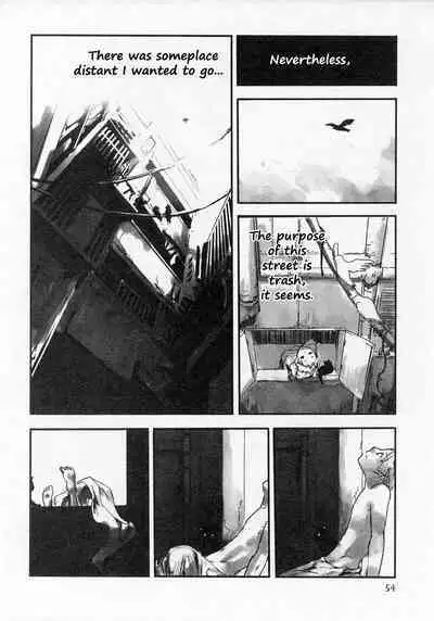 Sora ni Hikari Michi, Chi ni Nukumori Miteri | Light fills the emptiness, warmth fills the earth.