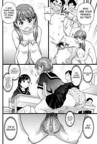 [Shiwasu no Okina] Nudist Beach ni Syuugaku Ryokoude!! - In school trip to the nudist beach!! [English] [Decensored]