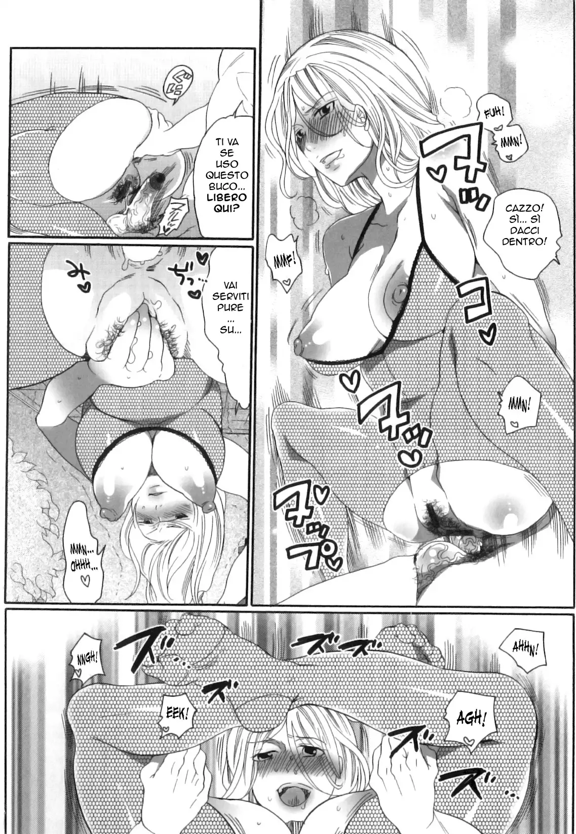 False Girlfriend Cap. 1,2,3,4