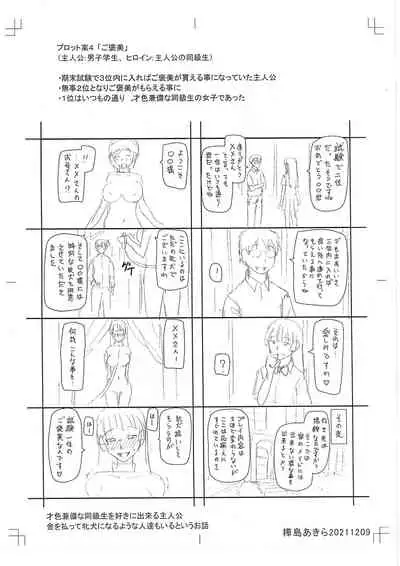 [Kabashima Akira] Tokushu Play Hajimemashita - I Started Special Play [Digital]