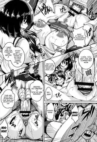 [Kazuhiro] Zenana Biyaku Choukyou Nikubenki Collection Ch. 1-5, 8 [English] {doujin-moe.us}