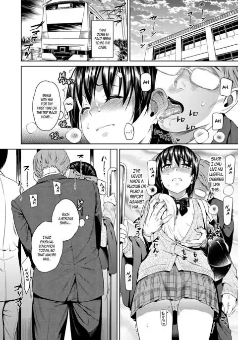 Yokubou Scarlet | Scarlet Lust