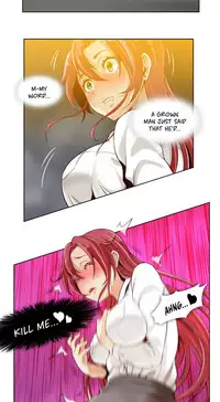 [Yi Hyeon Min] Secret Folder Ch.1-6 (English) (Ongoing)