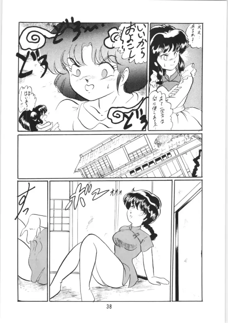 Ranma no Manma 5
