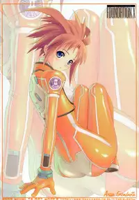 [T2 ART WORKS (Tony)] FOUNDATION X COMPLITE (Uchuu no Stellvia | Stellvia of the Universe)