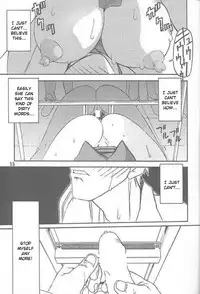 (C61) [Sankaku Apron (Sanbun Kyoden, Umu Rahi)] Yuumon no Hate Shichi | The End of All Worries VII [English] [Kusanyagi]