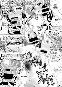 (C86) [Deastim (Unadon)] Kozukuri Shichau! Sakuya-chan! ~Let's play! make children Miss. SAKUYA!~ (Puzzle & Dragons) [English] {doujin-moe.us}