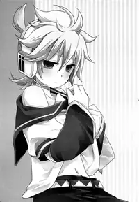 (HaruCC17) [Yomosugara (Yomogi Ringo)] Shouchi Shimashita. (VOCALOID)