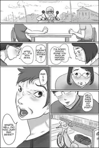 [Zenmai Kourogi] Osana Najimi no Kaa-san ni Onegai Shita Ken | Asking my Friend's Mother for a Favor [English] [Amoskandy]