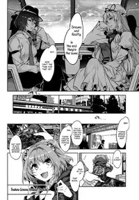 (Reitaisai 10) [Alice no Takarabako (Mizuryu Kei)] Touhou Gensou Houkai Ryou -Shuttered Phantasma- (Touhou Project) [English] =LWB + Afro=