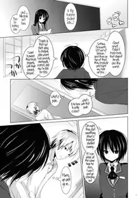 (C81) [SEM;COLON (Mitsu King)] Bokura no Sola (Boku wa Tomodachi ga Sukunai) [English] =Team Vanilla+Life4Kaoru=