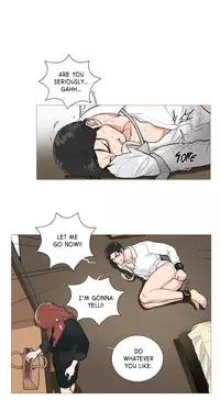 [The Jinshan] Sadistic Beauty Ch.1-19 (English) (Ongoing)