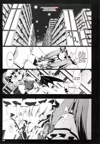 (COMIC1☆3) [Shimoyakedou (Nezumi, Ouma Tokiichi)] RED Ring (Touhou Project) [English] [desudesu]