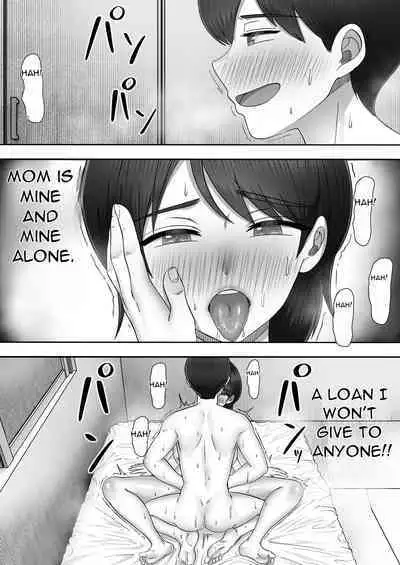 [Tarobaumu] DeliHeal Kaa-chan 2 ~Daisuki na Kaa-chan to Beit Saki de Yarimakuru Hanashi~ A story about having sex with my favorite Kaa-chan at her part-time job ~ [English][Uncensored][DarklordMTLs]
