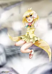 [Dende] Fushigi Sekai -Mystery World- Nonona 28 ~Zoku Makokuou no Engoku, Rousen no Inma Mushi no Mahidoku~