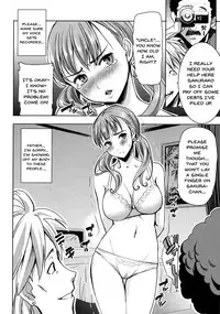 [Tanaka Aji] Ai no Musume... Sakurako | Love's Daughter Sakurako Ch.1-7 [English] {Doujins.com}