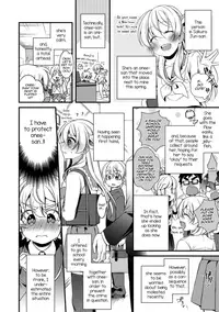 Boku to Onee-san no Chikan Boushi Daisakusen