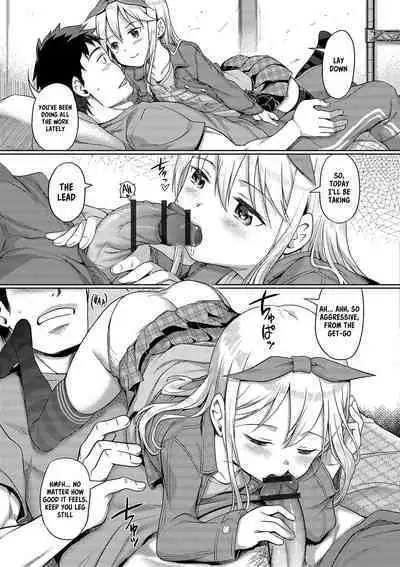 Awa no Ohime-sama #13 Karina to, Kega to, Delivery | Bubble Princess #13! Karina's Delivery