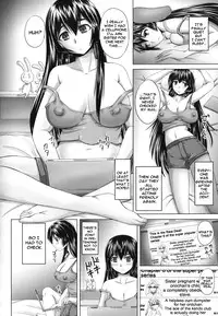 [Akigami Satoru] Harame! Nikubenki | Get Pregnant, You Dirty Slut [English] {doujin-moe.us}
