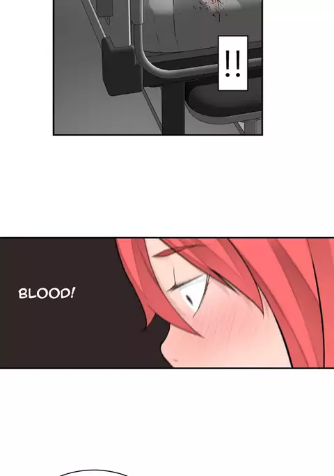 Tissue Thieves Ch.1-30