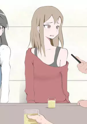 CFNM Person who likes to have bald pharaohs ...