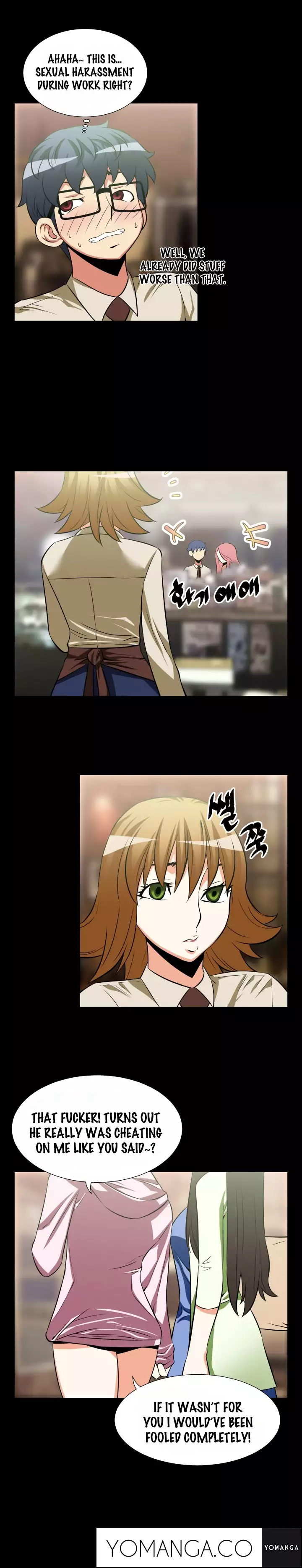 Love Parameter Ch.1-31