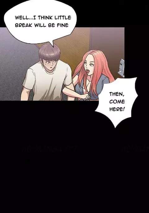 Secret Island Ch.1-27