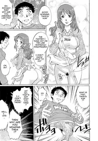 [Yanagawa Rio] Wetly Wife Ch. 1-７ [English] {Tadanohito}