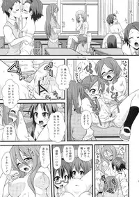 (C78) [FruitsJam (Mikagami Sou)] Shio-fuki!! (K-ON!)