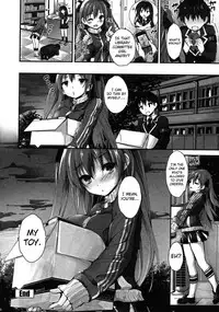 [Yagami Shuuichi] Oshioki Suru yo Ch.1-2 [English] [biribiri]