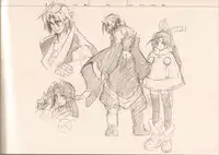 (C73) [Article 60 of Criminal Code (Shuhan)] RaKuGaKi./Monochrome (Various)