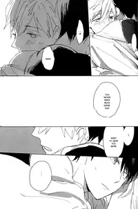 [mow (Shiine)] A Book Where Makoto and Haruka are all Lovey Dovey (Free!) [ENG] [Always Here Scans]