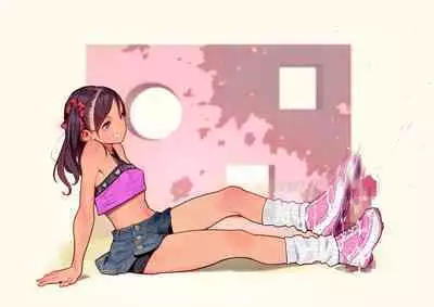 [MonsieuR (MUK)] Otoko de asobu mesugaki-chan tachi illustration set 2020-2023 [Textless]