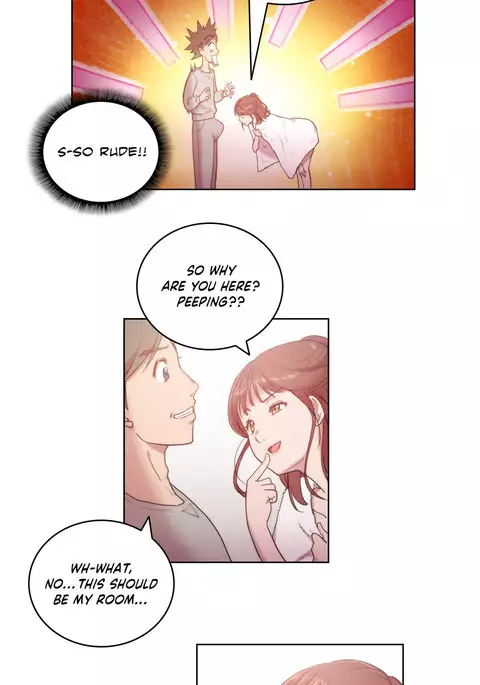 Sex Knights-Erotic Sensuality & Perception Ch.1-11