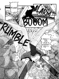 (C54) [Himawari Endan (Chunrouzan, Gakimagari)] BTB-23 DOUBLE INCOME (Lost Universe) [English] [EHCOVE]