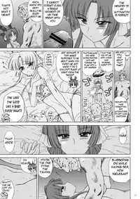 [BLACK DOG (Kuromoinu no Kemono)] Asama-sama ga Irareteru (Kyoukai Senjou no Horizon) -ENG- (Tigoris Translates)