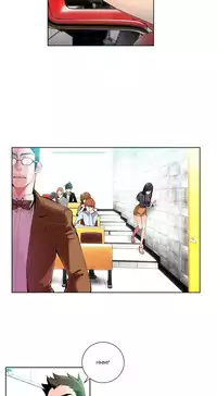 [Juder] Lilith`s Cord Ch.1-15 (English) (Ongoing)