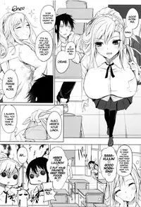 [Kurokawa Otogi] Fumajimeni Uraraka -Insincere Serenity- Ch. 1-5 [English] =TLL + CW=