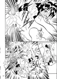 [Tail of Nearly (Wakabayashi)] Shadow Defence 2 (Various)